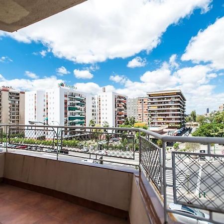 Amplio Piso En Nervion, Excelente Zona De La Ciudad. Apartment Sevilla Bagian luar foto