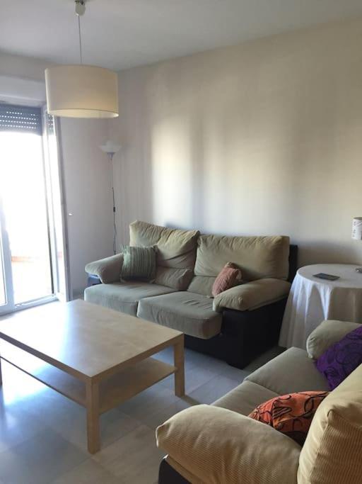 Amplio Piso En Nervion, Excelente Zona De La Ciudad. Apartment Sevilla Bagian luar foto