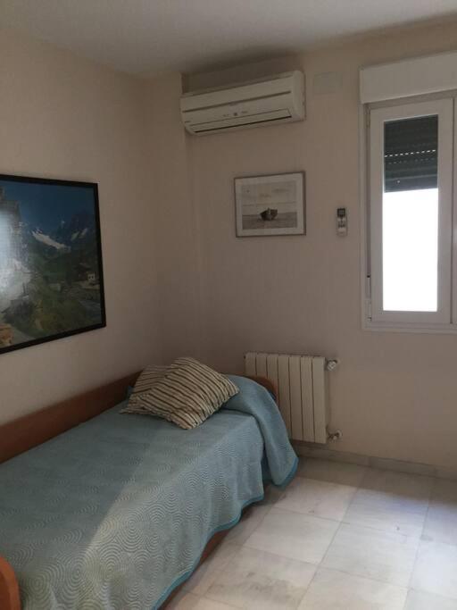 Amplio Piso En Nervion, Excelente Zona De La Ciudad. Apartment Sevilla Bagian luar foto