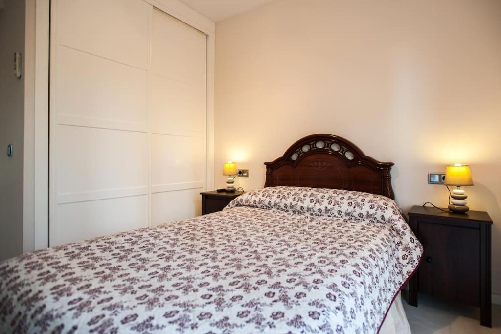 Amplio Piso En Nervion, Excelente Zona De La Ciudad. Apartment Sevilla Bagian luar foto