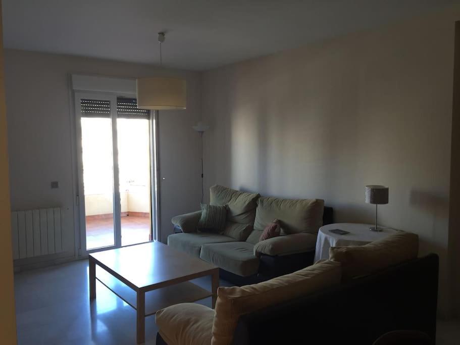 Amplio Piso En Nervion, Excelente Zona De La Ciudad. Apartment Sevilla Bagian luar foto